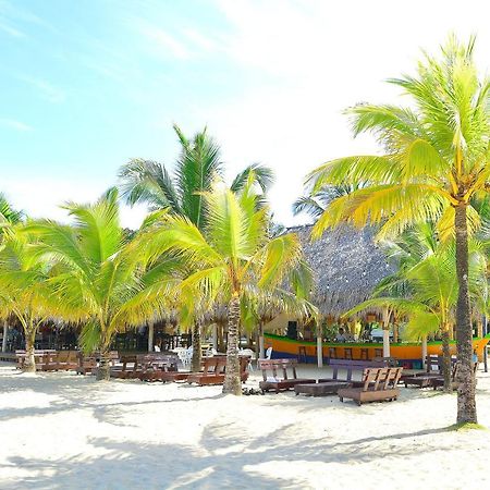 Arenas Beach Hotel Insula Porumbului Exterior foto