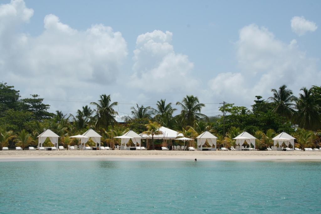 Arenas Beach Hotel Insula Porumbului Exterior foto