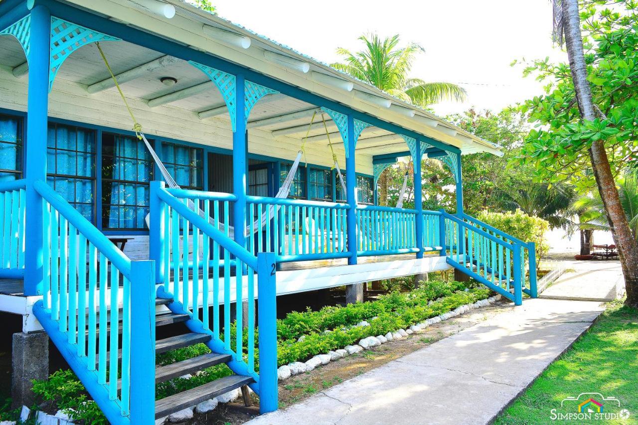 Arenas Beach Hotel Insula Porumbului Exterior foto